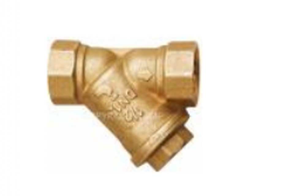FILTRE EAU LAITON 6091I