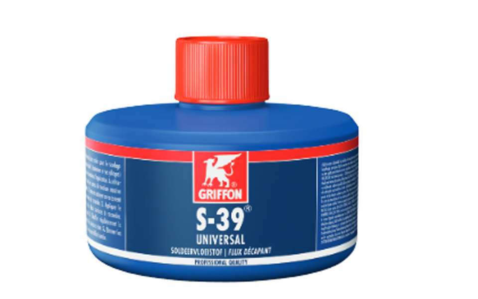 FLUX A SOUDER S-39 UNIVERSAL LIQUIDE