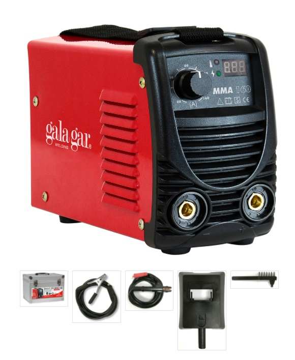 POSTE DE SOUDURE SMART 160 MMA + MALETTE