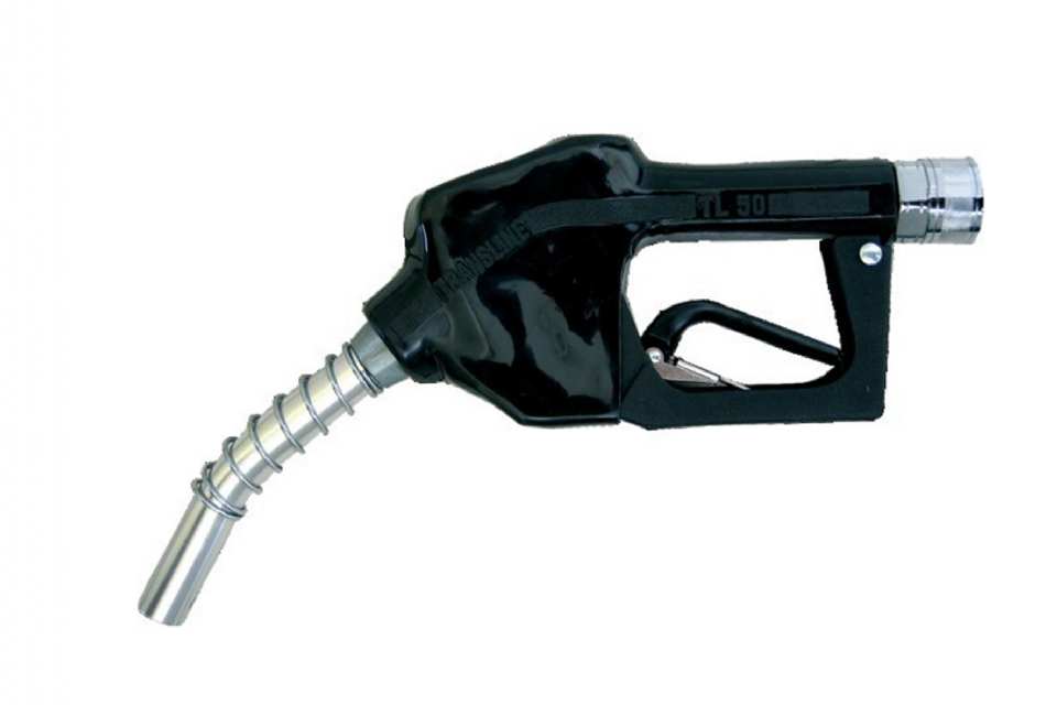 PISTOLET MAZOUT AUTOMATIQUE RENSON