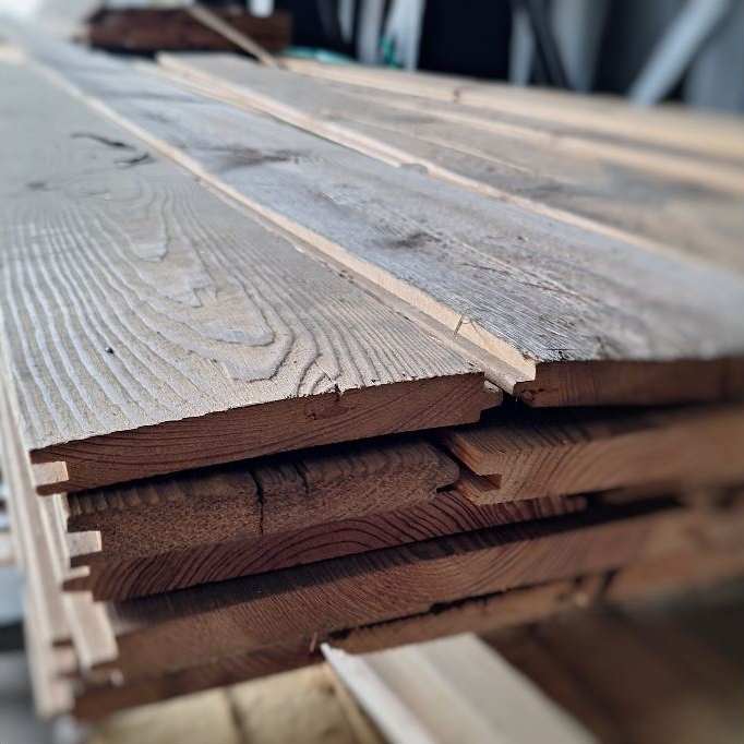 PLANCHE BARDAGE BARNWOOD