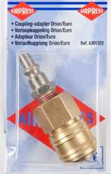 ADAPTATEUR ORION-EURO