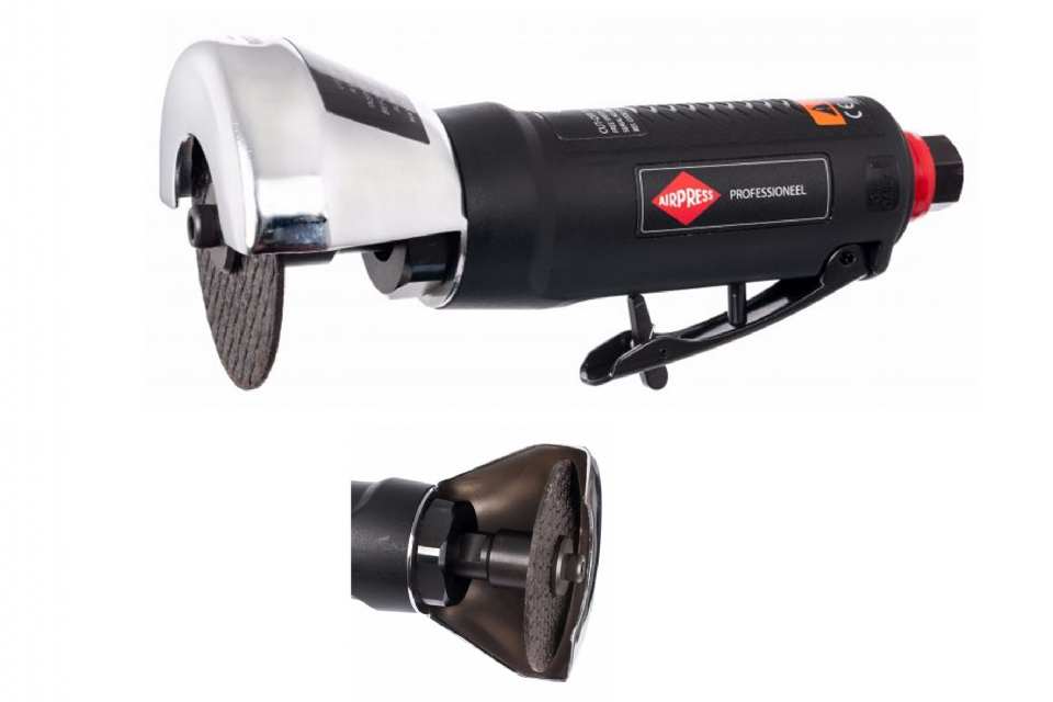 DECOUPEUR A AIR COMPOSITE - AIRPRESS