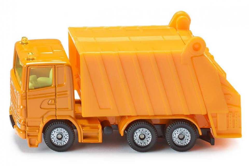 CAMION POUBELLE - SIKU 008118