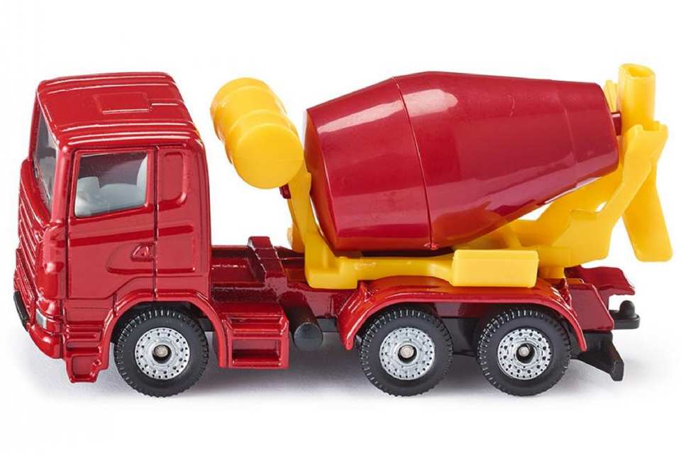 CAMION TOUPIE - SIKU 008131