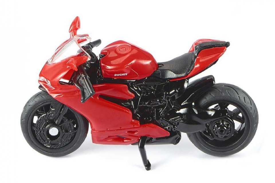 DUCATI PANIGALE 1299 - SIKU 1385