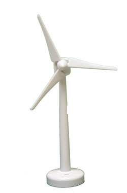 EOLIENNE 29 CM PILE INCLUSE 1:32