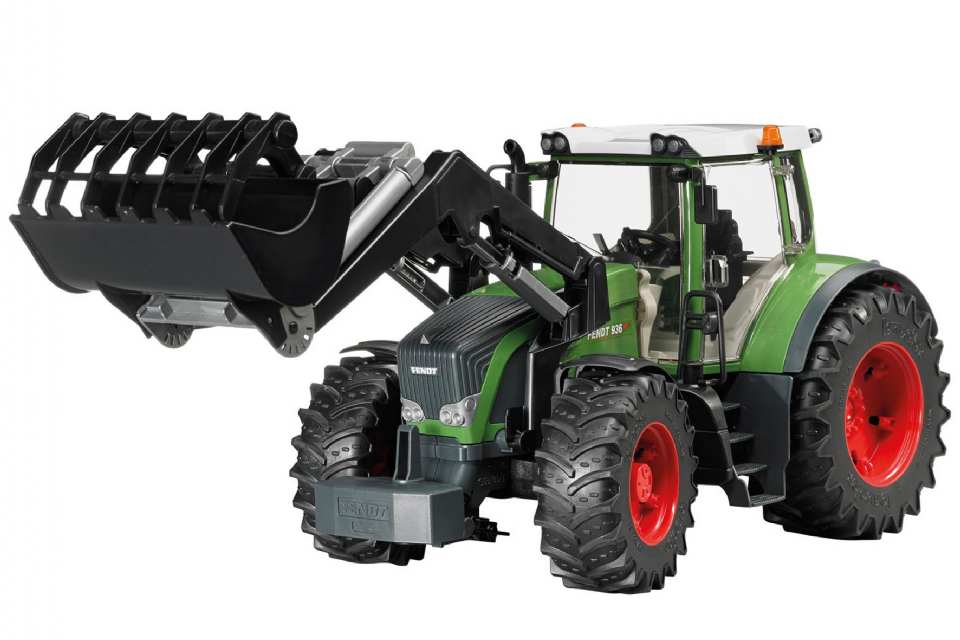 FENDT 936 VARIO AVEC CHARGEUR FRONTAL