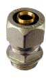RACCORD ALPEX MÂLE