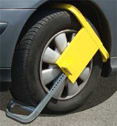 ANTIVOL POUR ROUE STANDARD