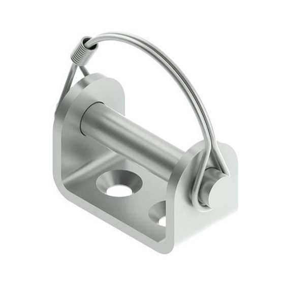 ATTACHE POUR CHARNIERE RIDELLE UZ-02A