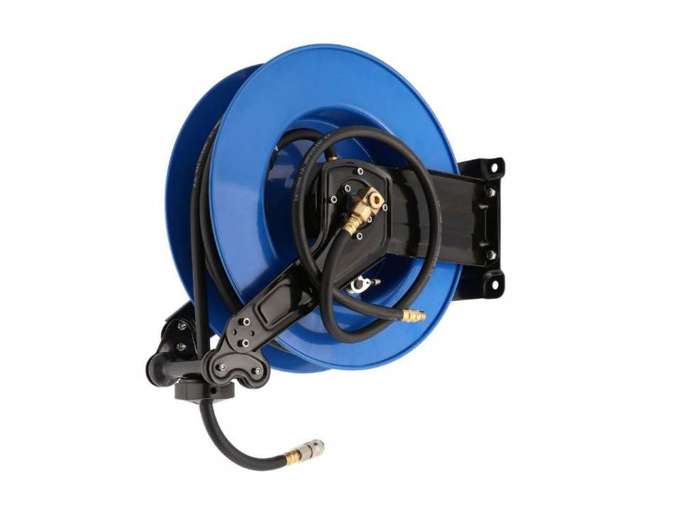 ENROULEUR AIR AUTO 20M - 9.5MM OUVERT PRO