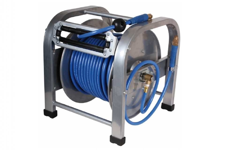 ENROULEUR AIR AUTOMATIQUE SOL PRO