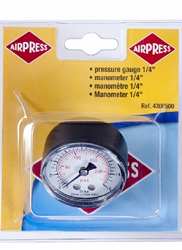 MANOMÈTRE POUR PISTOLET DE GONFLAGE - AIRPRESS