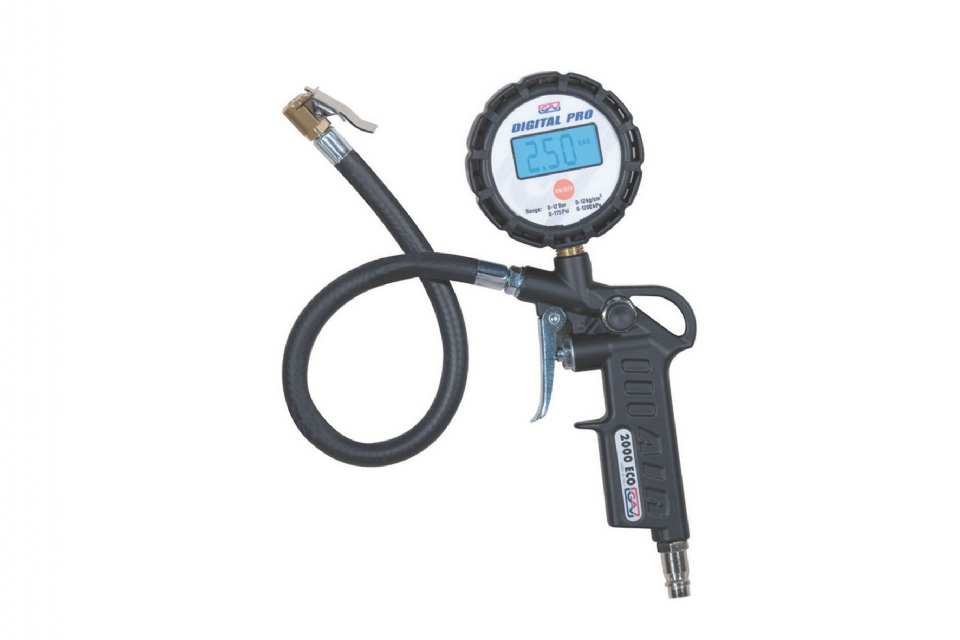 PISTOLET DE GONFLAGE AIRPRESS DIGITAL