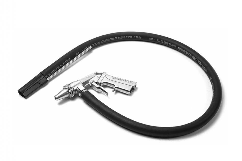 PISTOLET SABLAGE PRO AVEC TUYAU