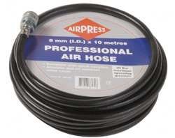 TUYAU AIR COMPRESSEUR 8MM*20M + RAC UNIVERSEL