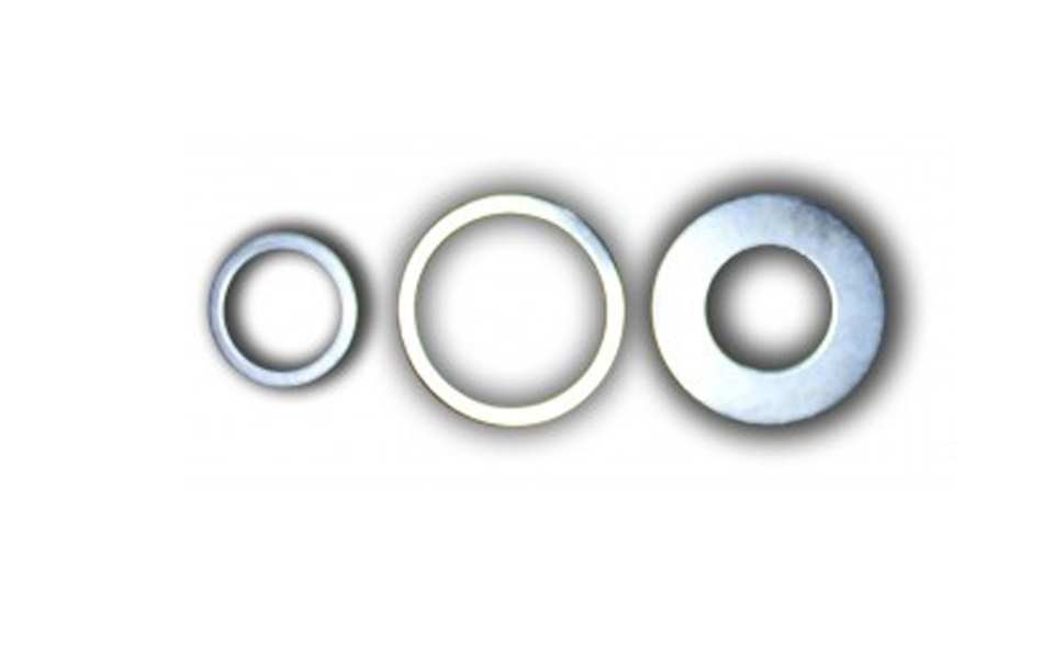 BAGUE DE REDUCTION POUR LAME