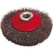 BROSSE MÉTALLIQUE CUVETTE