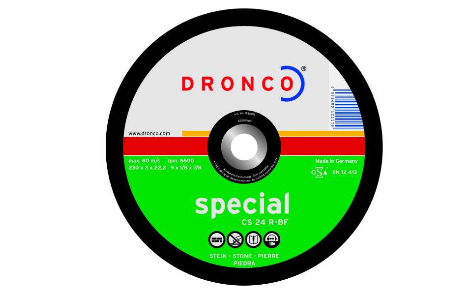 DISQUE BÉTON