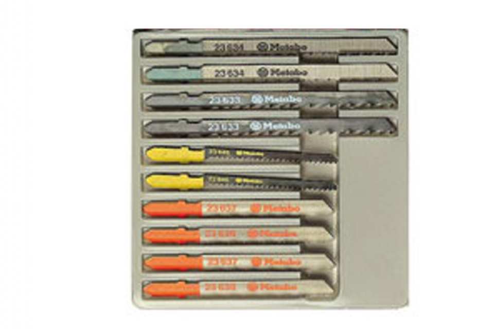 LAMES SCIE SAUTEUSE METABO