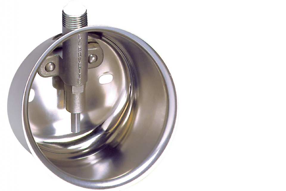 ABREUVOIR POUSSOIR INOX BUVETTE B10