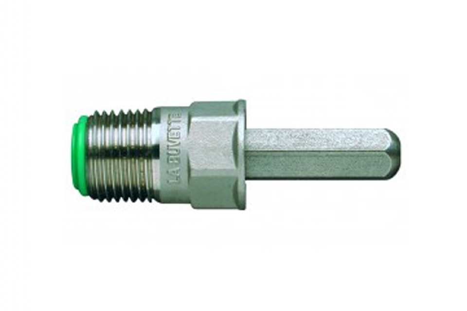 ABREUVOIR SUCETTE INOX BUVETTE POUSTUBE