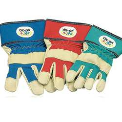 GANTS OX-ON ENFANT CUIR