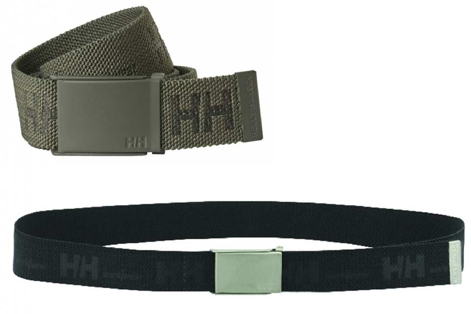 CEINTURE HELLY HANSEN LOGO
