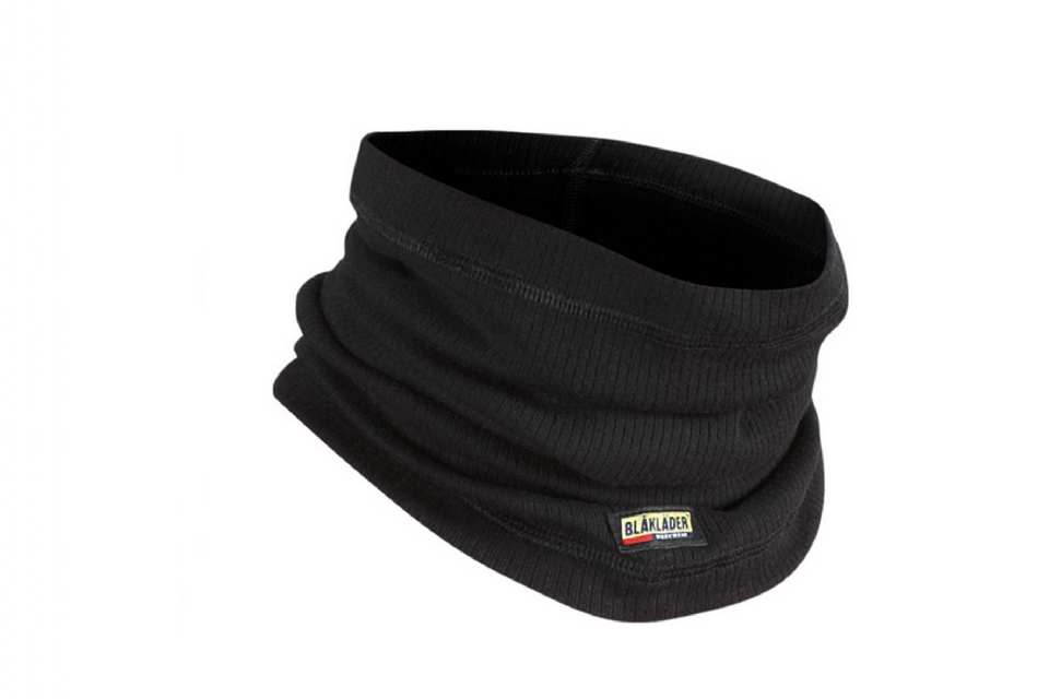 TOUR DE COU BLAKLADER 2034 MERINO NOIR