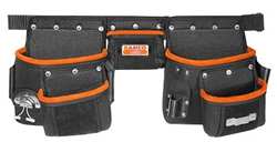CEINTURE PORTE OUTILS - 3 POCHES BAHCO
