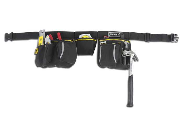CEINTURE PORTE OUTILS ENTREPRENEUR STANLEY