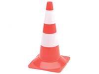 CÔNE DE SIGNALISATION SEMI-SOUPLE