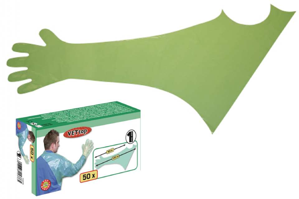 GANTS USAGE UNIQUE VETTOP VERT