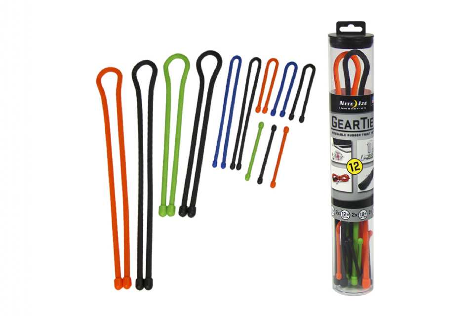 ATTACHE TOUT GEAR TIE