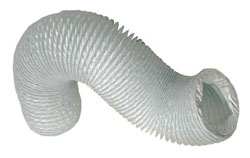 FLEXIBLE PVC BLANC