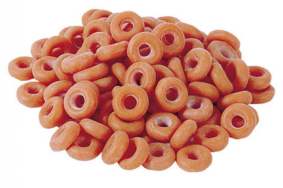 ANNEAU DE GOMME 100 PCS.