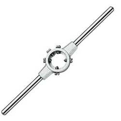Porte-filière DIN 225 / EN 22568 - Dimensions 30x11mm Pour Filets M10 à 3/8" | SERMA Italie