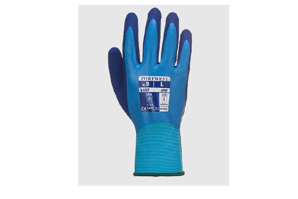 GANTS ETANCHE LATEX LIQUID PRO