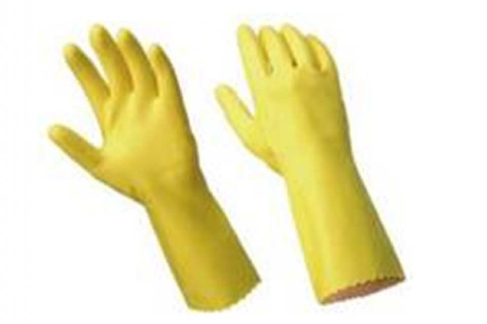GANTS ETANCHE LATEX PRO-CLEAN INDUSTRY