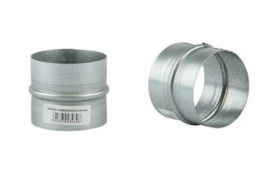 RACCORD POUR FLEXIBLE ALUMINIUM