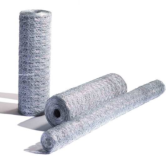 TREILLIS GALVANISÉ TRIPLE TORSION