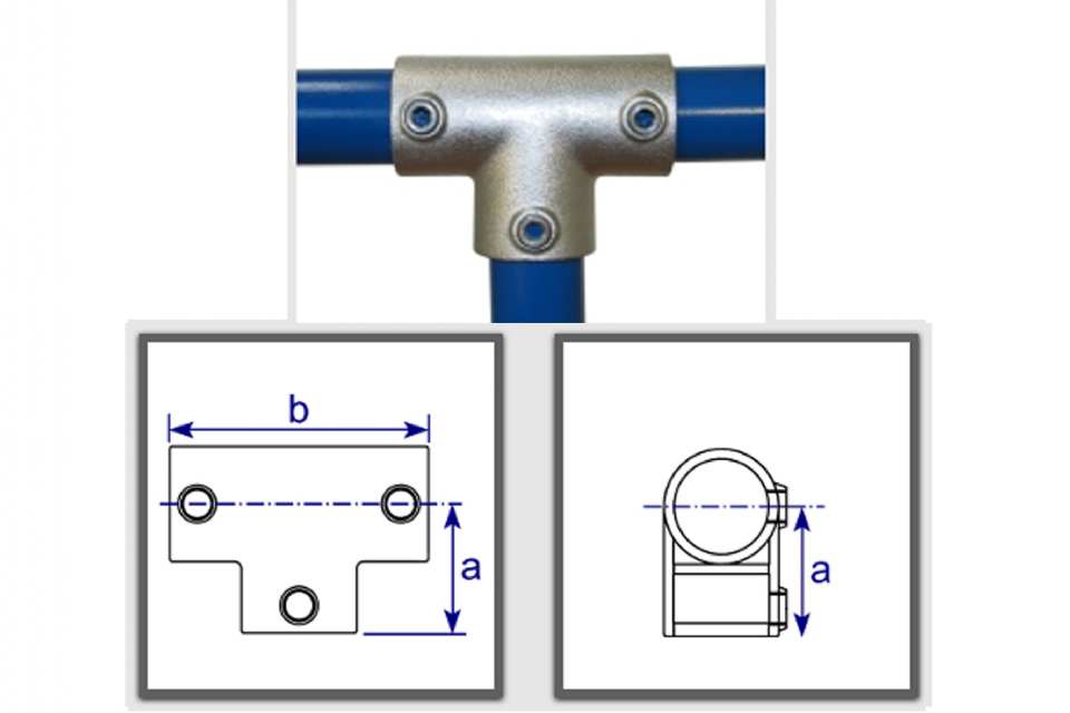 TUBE CLAMP N°104