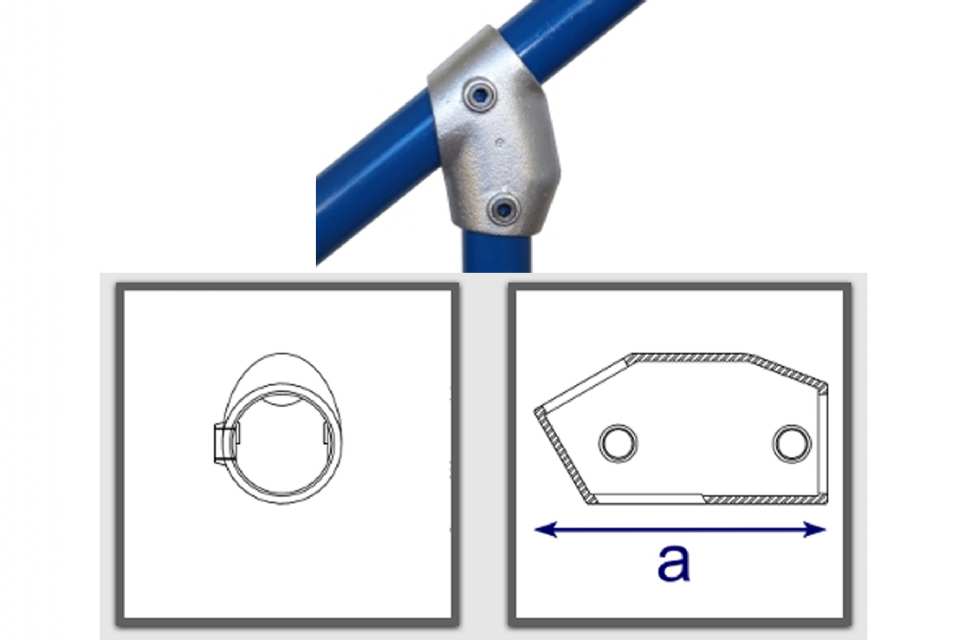 TUBE CLAMP N°129