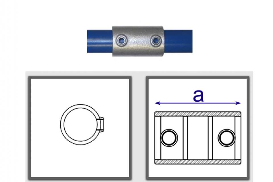 TUBE CLAMP N°149