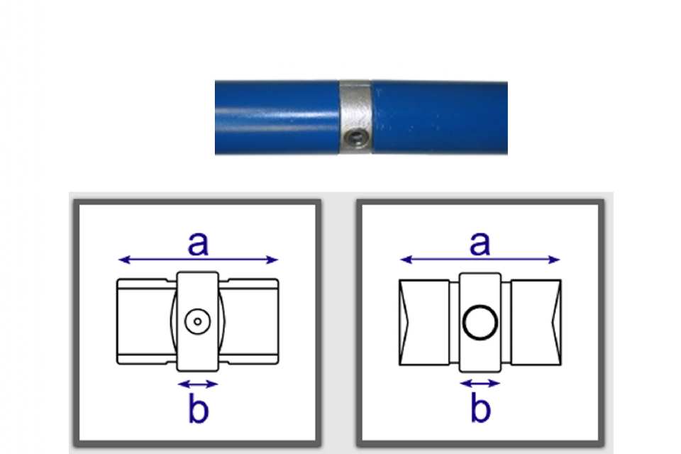 TUBE CLAMP N°150