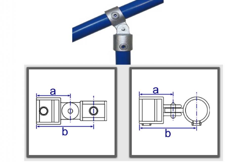 TUBE CLAMP N°173