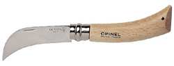 OPINEL CANIF SERPETTE INOX