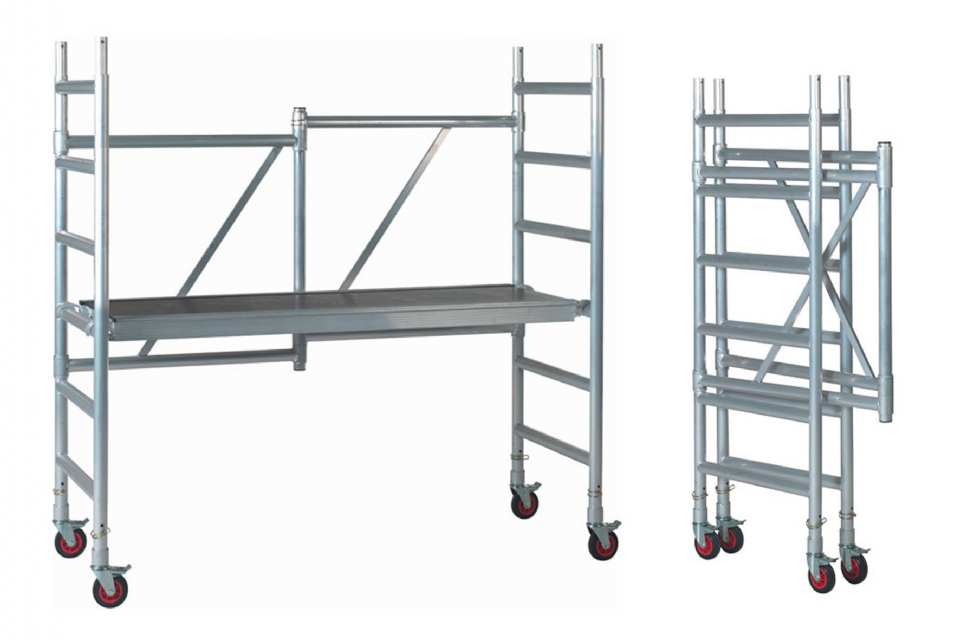 ECHAFAUDAGE PLIANT PRO WORKMAX