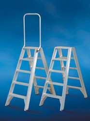 ESCABEAU DOUBLE PRO